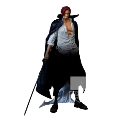 Afbeelding van One Piece Premium Shanks [THE ANIME] Statue 30cm