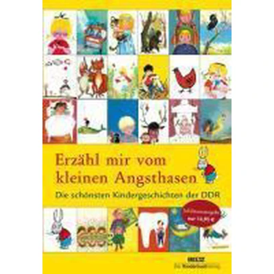 Afbeelding van Erzähl mir vom kleinen Angsthasen