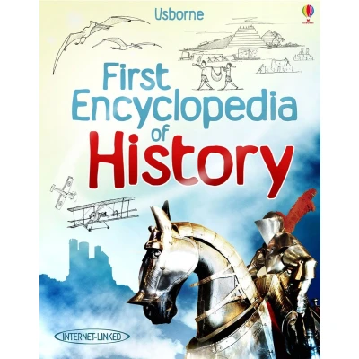 Afbeelding van First Encyclopedia Of History