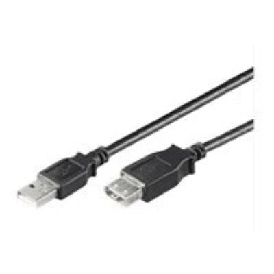 Image de wentronic rallonge de câble USB 30 cm