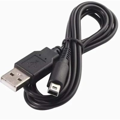Afbeelding van USB oplaadkabel voor Nintendo DSi/DSiXL/3DS