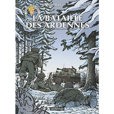Afbeelding van La bataille des ardennes