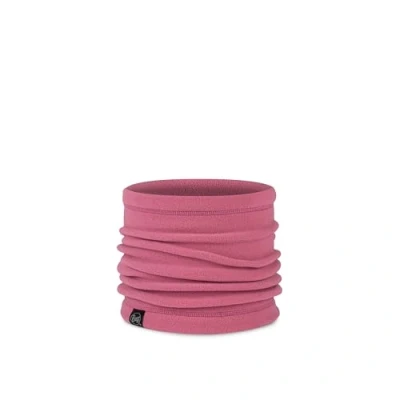 Afbeelding van BUFF© Polar Neck warmer SOLID TULIP INK Nekwarmer Youth