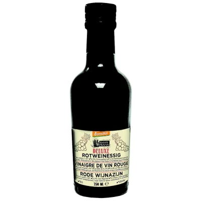 Afbeelding van Amanprana Rode Wijnazijn 250 ml