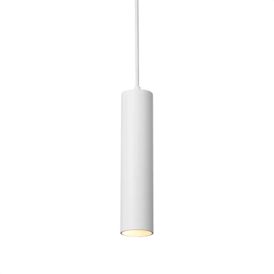Afbeelding van Hanglamp Elmont Tube Wit