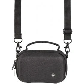 Afbeelding van Hama Hardcase Ambato Zwart