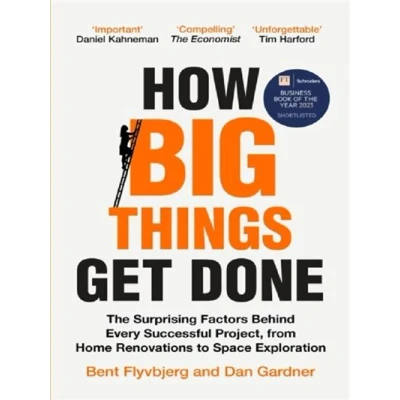 Image de HOW BIG THINGS GET DONE