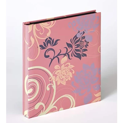 Afbeelding van walther+ design EA 201 R Fotoalbum Roze