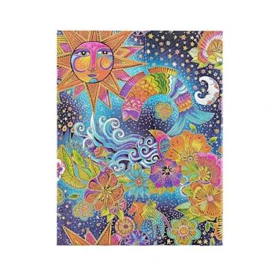 Afbeelding van Notitieboek Paperblanks Celestial Magic Ultra blanco