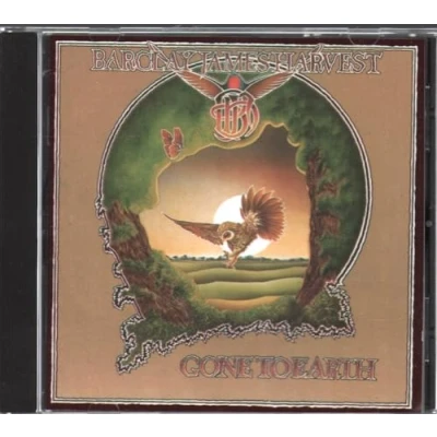Afbeelding van Barclay James Harvest Gone To Earth