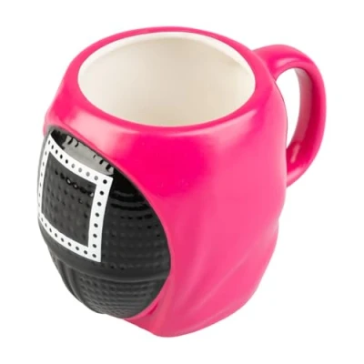 Image de Mug 3D Jeu du calamar