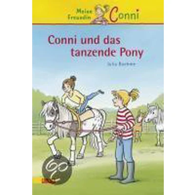 Afbeelding van Meine Freundin Conni 15: und das tanzende Pony