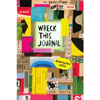 Image de Wreck this journal jubileumeditie