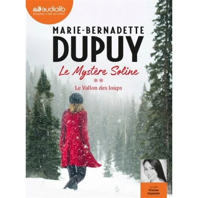 Image de Le Vallon des loups Mystère Soline, tome 2