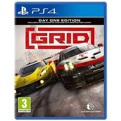 Afbeelding van Grid Day One Edition (Playstation 4)