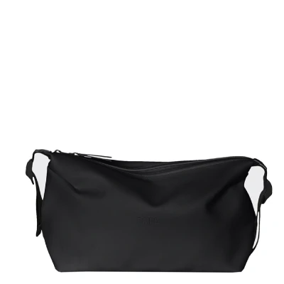 Afbeelding van Rains Hilo Wash Bag W3 black