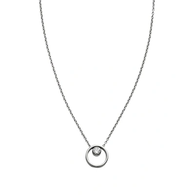 Afbeelding van Skagen dames Elin ketting met hanger SKJ0833040