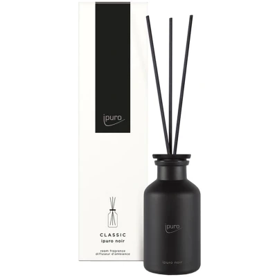 Afbeelding van Ipuro Geurstokjes Classic Noir 240 ml