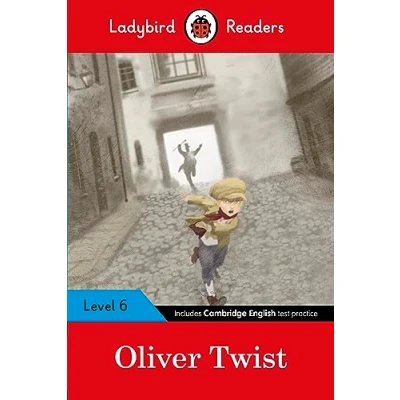 Afbeelding van Ladybird Readers Level 6 Oliver Twist