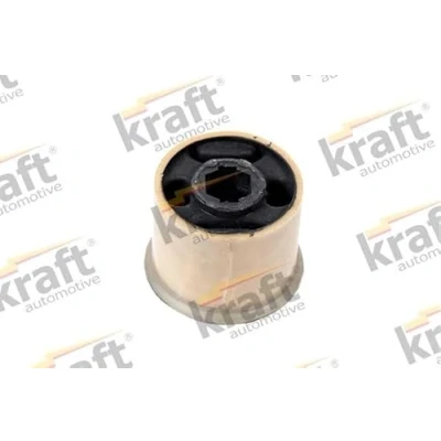 Afbeelding van KRAFT 4236510 Draagarmrubbers Vooras links en rechts, Achter VOLKSWAGEN: Polo IV Hatchback, Fox Saloon, SEAT: Ibiza 3