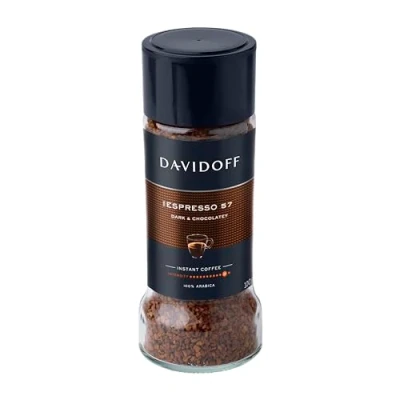 Afbeelding van Davidoff Café Espresso 57 Instant Koffie, 100 g