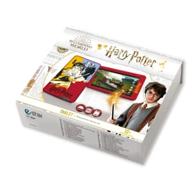 Afbeelding van eSTAR Harry Potter 16 GB 17,8 cm (7&quot;) Rockchip 2 Wi Fi 4 (802.11n) Android 10 Multi kleuren
