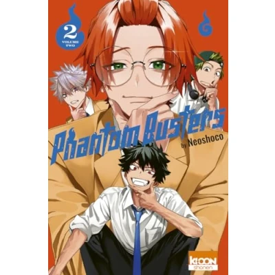 Afbeelding van PHANTOM BUSTERS,02
