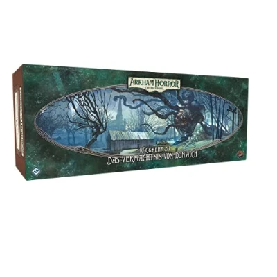 Afbeelding van Fantasy Flight Games Arkham Horror: the Card Game Return to Dunwich Legacy Kaartspel Matchen