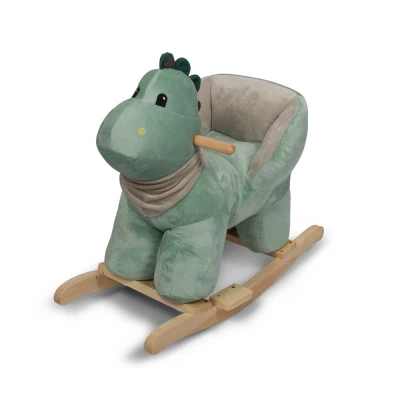 Afbeelding van Baninni Hobbeldier met Geluid Dino