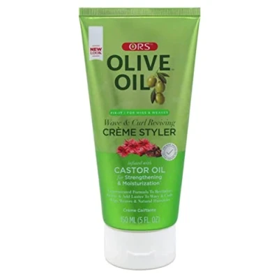 Afbeelding van ORS Olive Oil FIX IT No Grease Creme Styler 5oz
