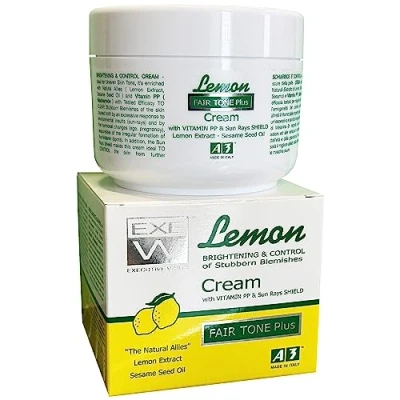 Afbeelding van Lemon Fair Tone Plus Crème, 200 ml