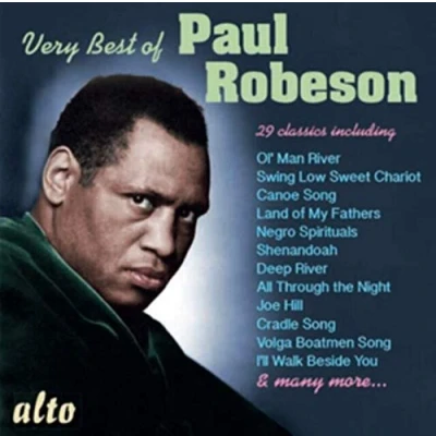 Afbeelding van Very Best Of Robeson Paul