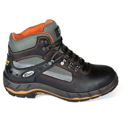 Afbeelding van Grisport Werkschoen 71607 S3 Zwart Werkschoenen 40