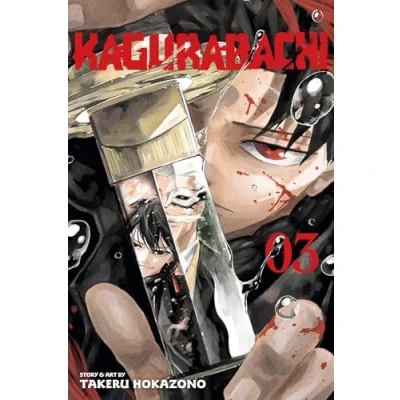 Afbeelding van Kagurabachi Kagurabachi, Vol. 3