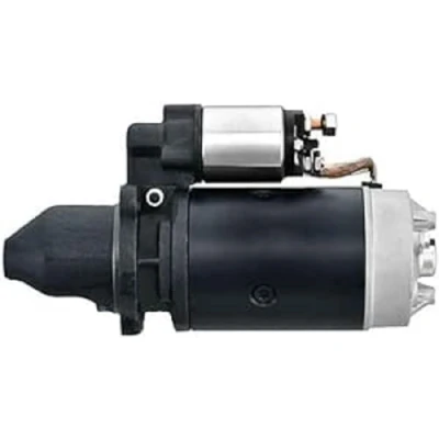 Afbeelding van HELLA 8EA 015 642 491 Startmotor 12 3 11