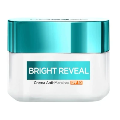 Afbeelding van L&#039;Oréal Bright Reveal Dark Spot Cream SPF 50 ml