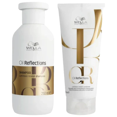 Afbeelding van Wella Professionals Oil Reflections Voordeelset
