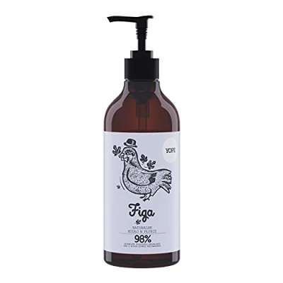 Afbeelding van Yope Sapone Mani al Fico 500 ml