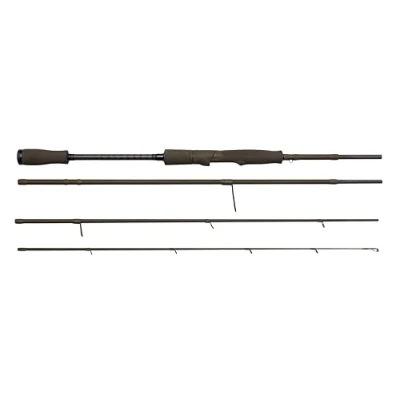 Afbeelding van Savage Gear SG4 Light Game 2,15m (5 18g) (4 delig) Forel hengel