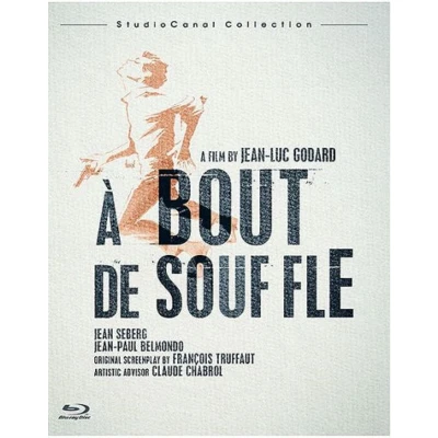 Afbeelding van A Bout de Souffle