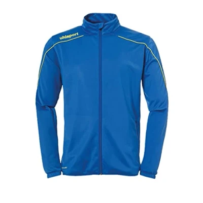 Afbeelding van Uhlsport Stream 22 Polyestervest Kinderen Royal / Geel Maat: 140