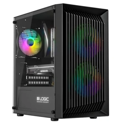 Image de VIST ATOS PC Gaming Core i5 12400F RAM 32Go RTX 4060 SSD 1To M.2 WIFI Windows 11 Pro