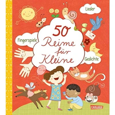 Afbeelding van 50 Reime für Kleine