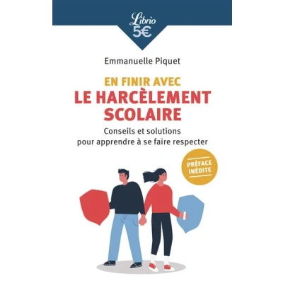 Image de En finir avec le harcèlement scolaire