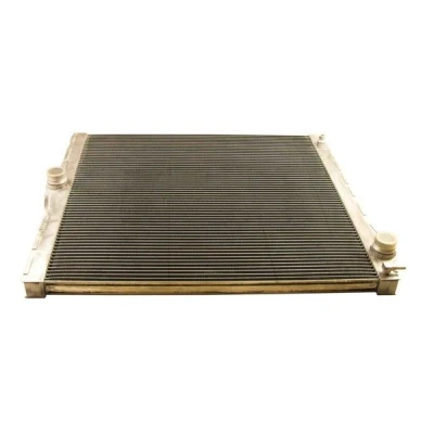 Afbeelding van Radiateur MAXGEAR AC230191, voor o.a. BMW
