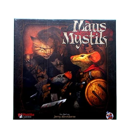 Afbeelding van Asmodee Mice and Mystics Bordspel Rollenspel