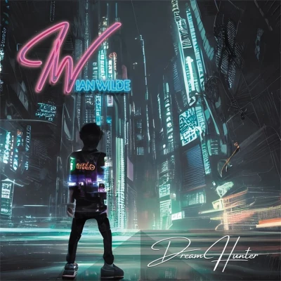 Afbeelding van Ian Wilde Dream Hunter (CD)