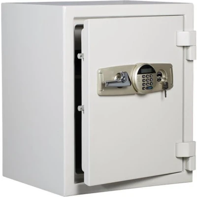 Afbeelding van De Raat Sun Safe Electronic Plus ES 065 brandkluis m/cijfer+cilinderslot