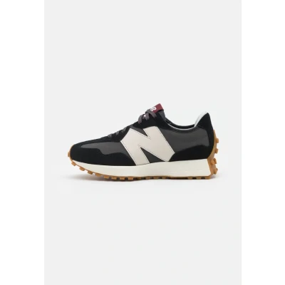 Afbeelding van New Balance WS327 Sneakers laag December sky, Dames, Maat: 43, sky Leer en imitatieleer