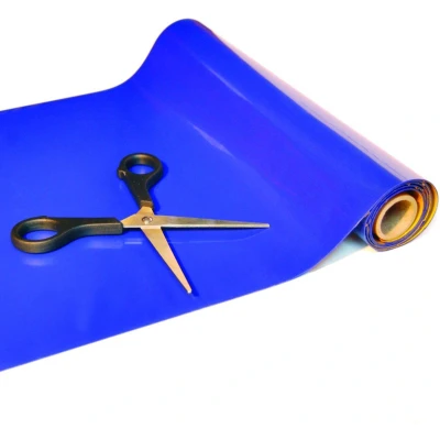 Afbeelding van Able2 Anti slip rol blauw 1 m x 20 cm